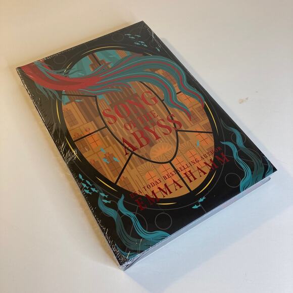 18 Luna & Lore Box WHISPERS OF THE DEEP/SONG OF THE ABYSS Emma Hamm SEALED - Picture 3 of 5